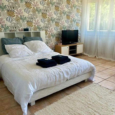 Studio Cosy De 30 M2 Au Coeur Des Thermes Royat Esterno foto