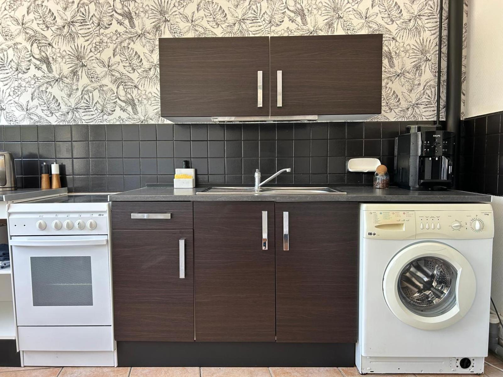 Studio Cosy De 30 M2 Au Coeur Des Thermes Royat Esterno foto